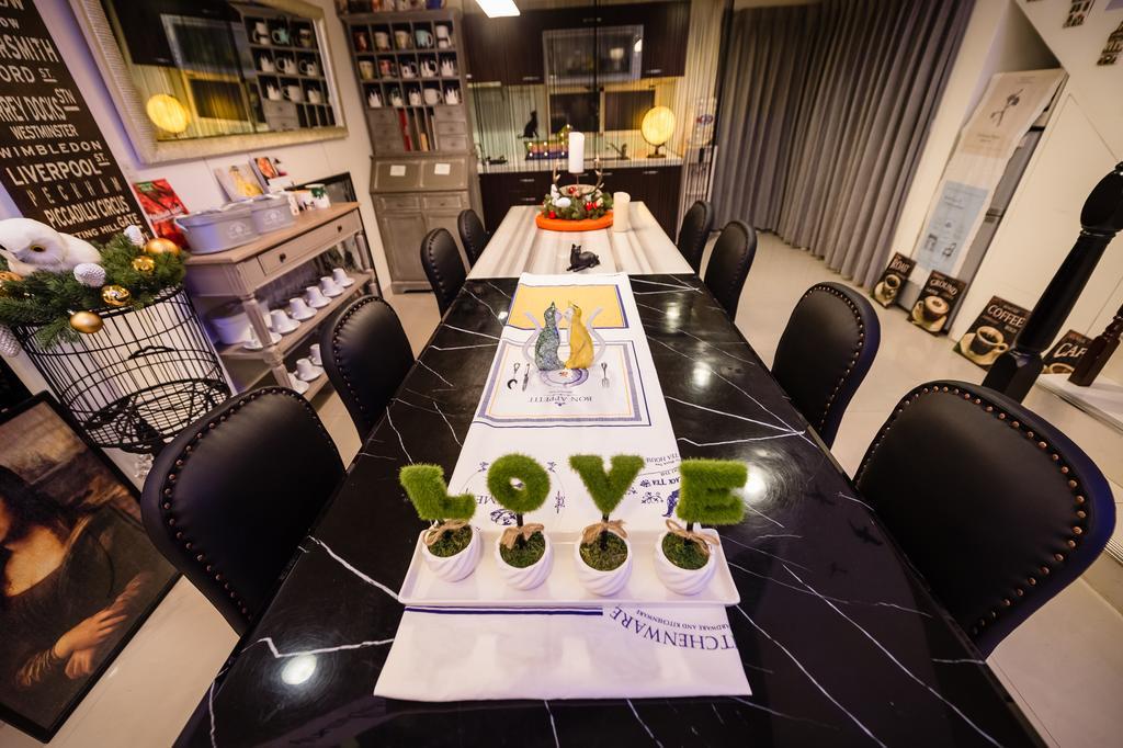 左岸villa 電動麻將k歌包棟主題派對 หลัวตง ภายนอก รูปภาพ